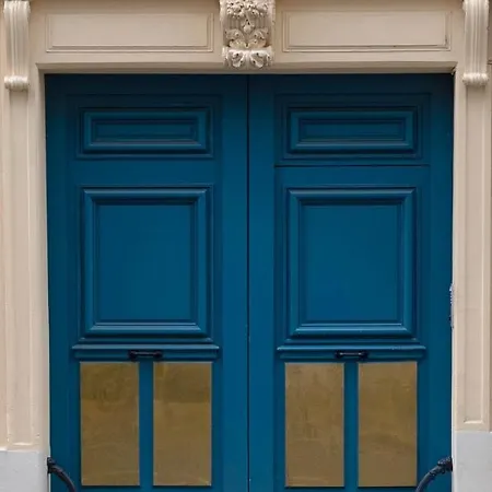 Apartamento La De L'orangerie *
