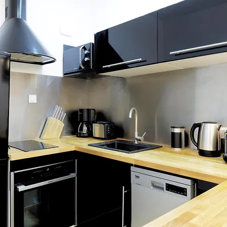 Apartamento La De L'orangerie *