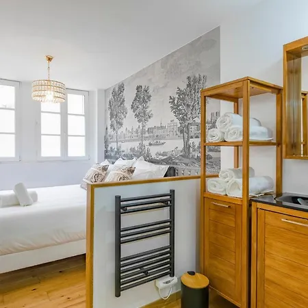 La De L'orangerie Apartamento