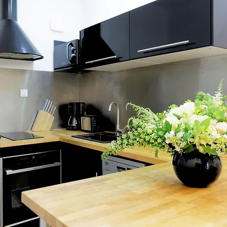 La De L'orangerie Apartamento